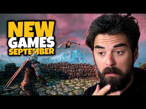 12 Best NEW Games To Play In September 2026